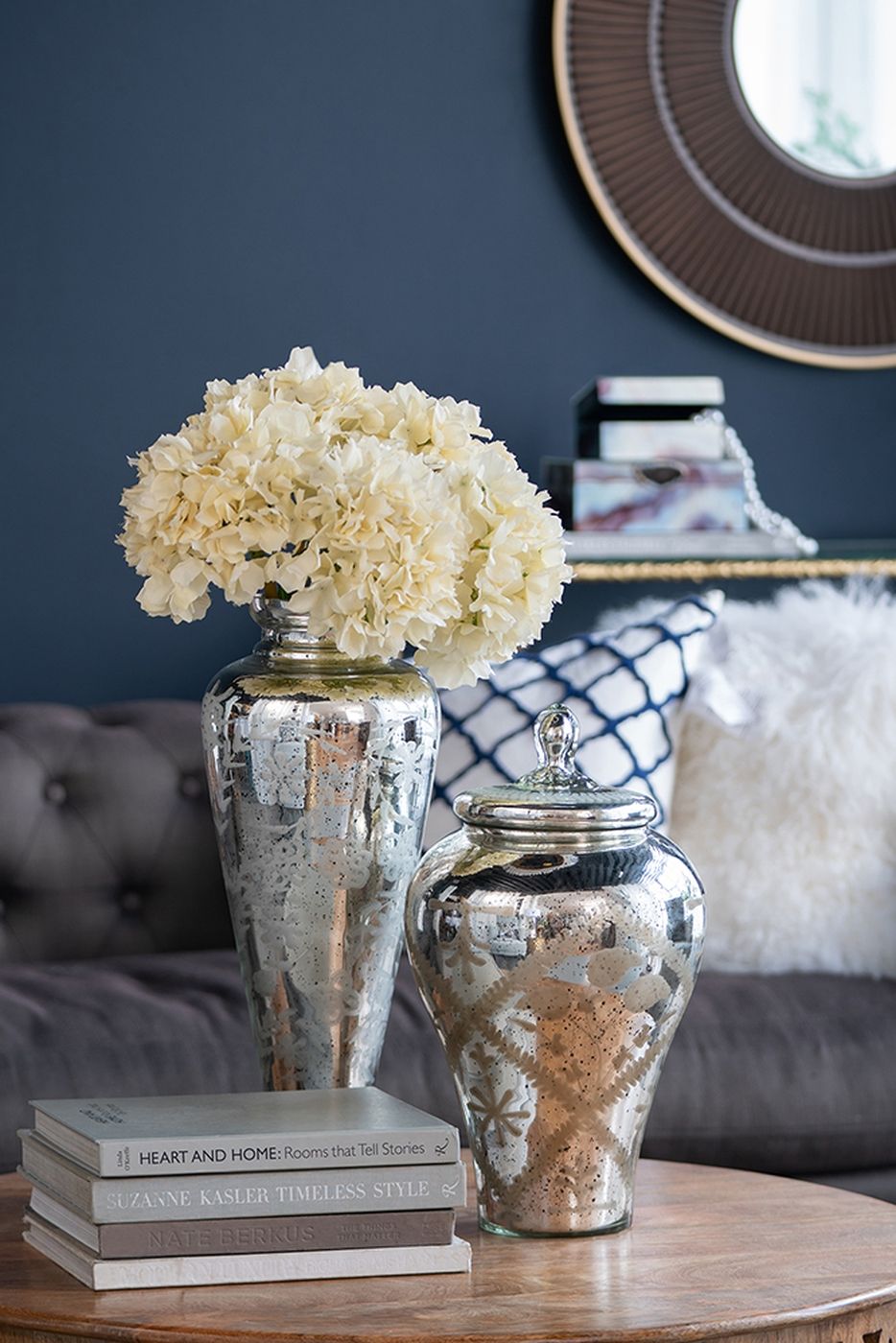 Ваза Glasar 70448