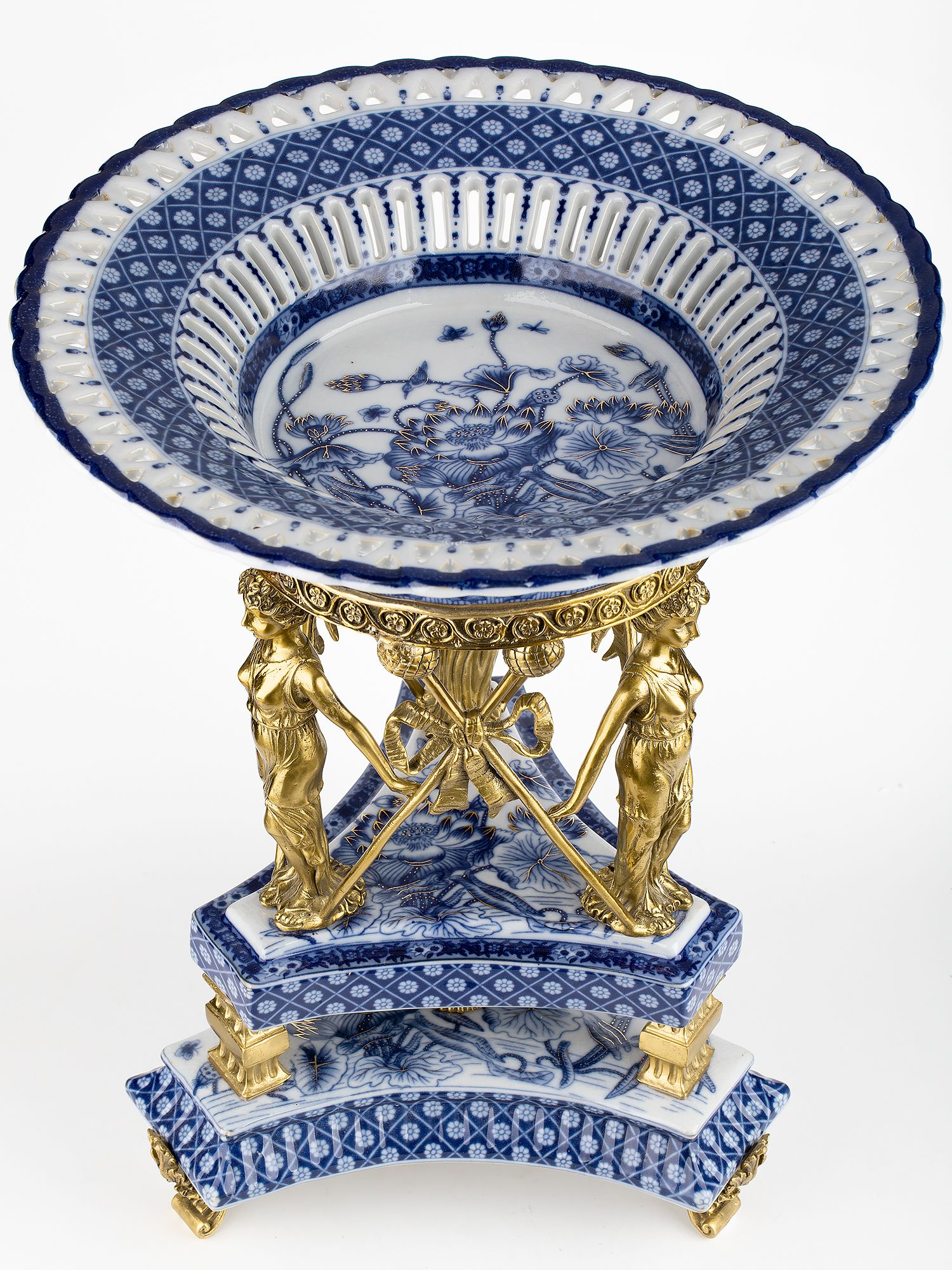 Чаша на ангелах Glasar C393C/HQEN020