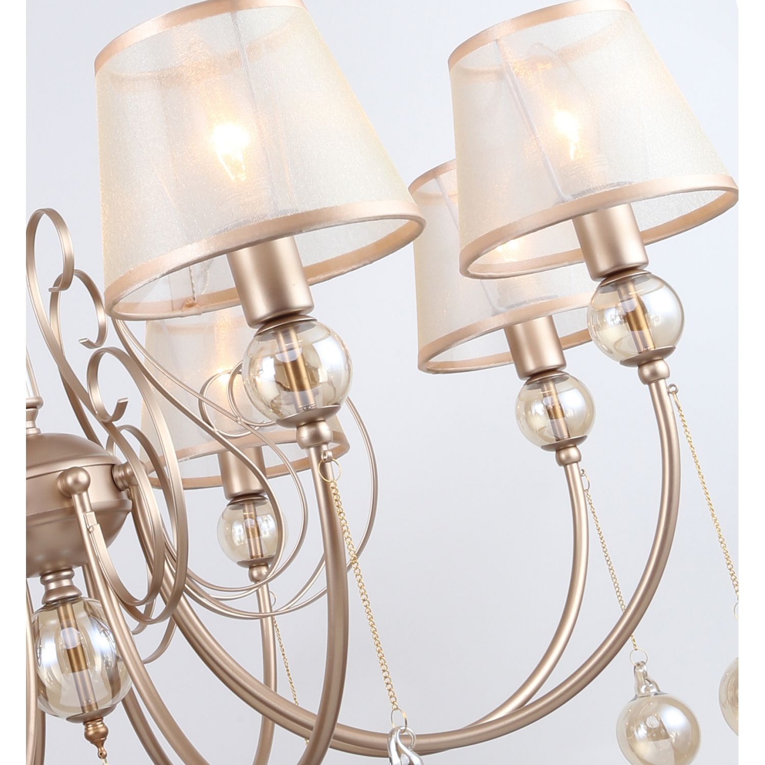 Люстра Favourite 2553-8P