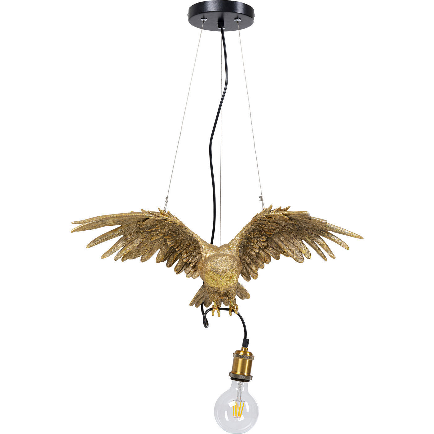 Люстра Owl 52292 KARE