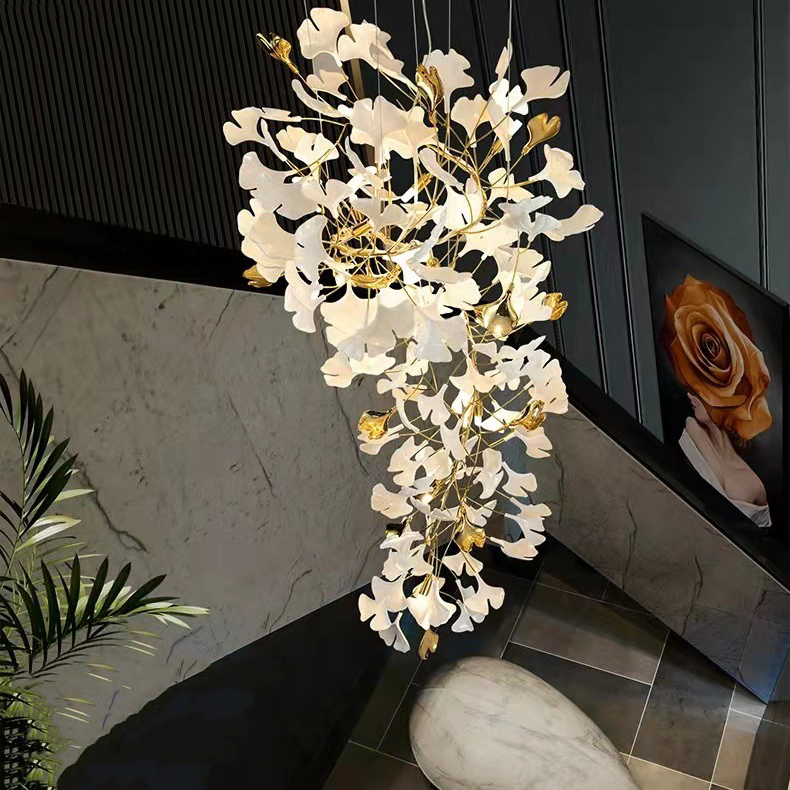Подвесная люстра JULIETTA LUX H200 by ImperiumLoft