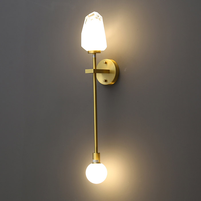 Настенный светильник SELESTE WALL B B by ImperiumLoft