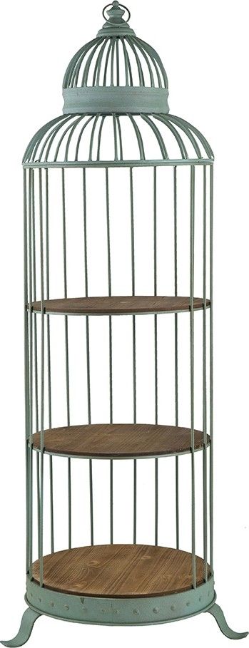 Стеллаж интерьерный Glasar 47489