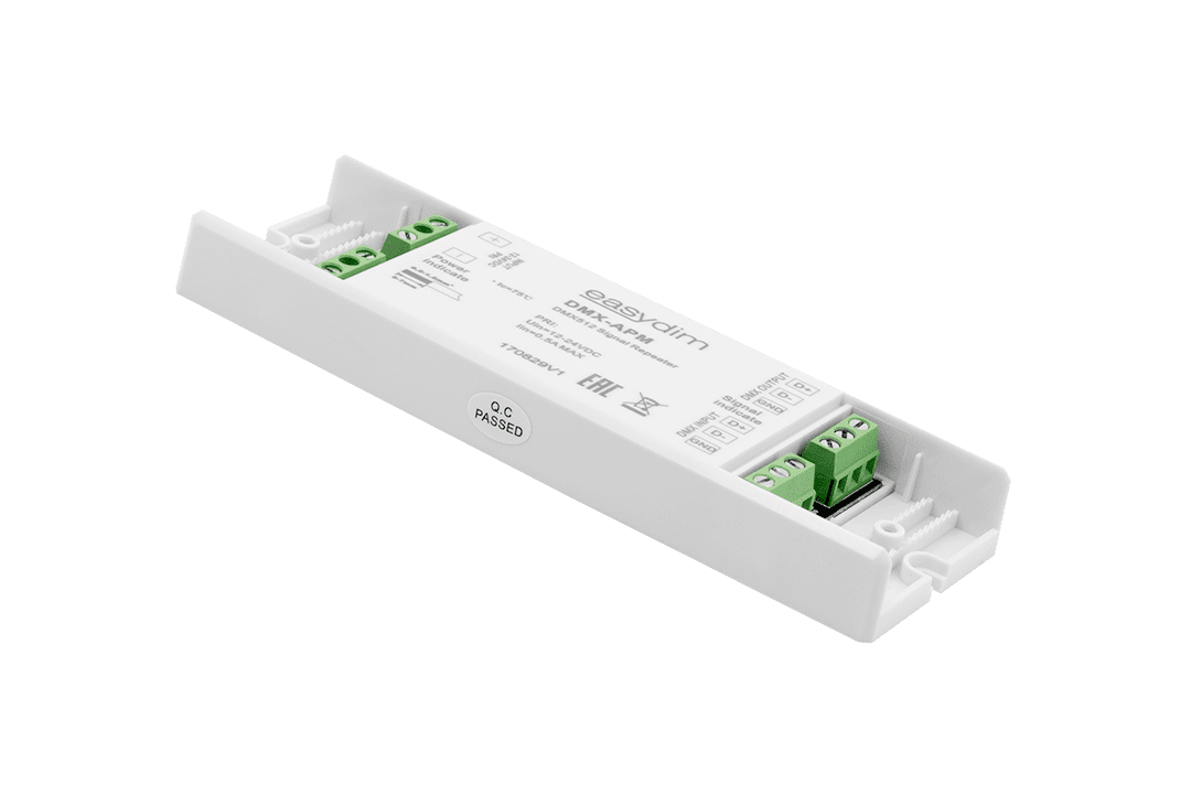 Усилитель EasyDim DMX-AMP