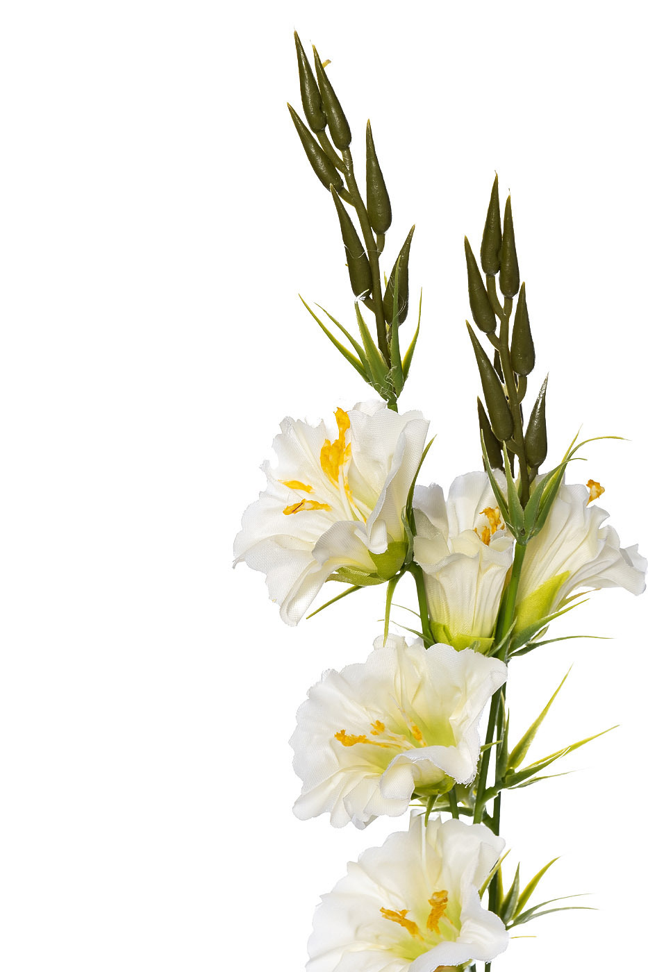 Гибискус белый Garda Decor 8J-950004