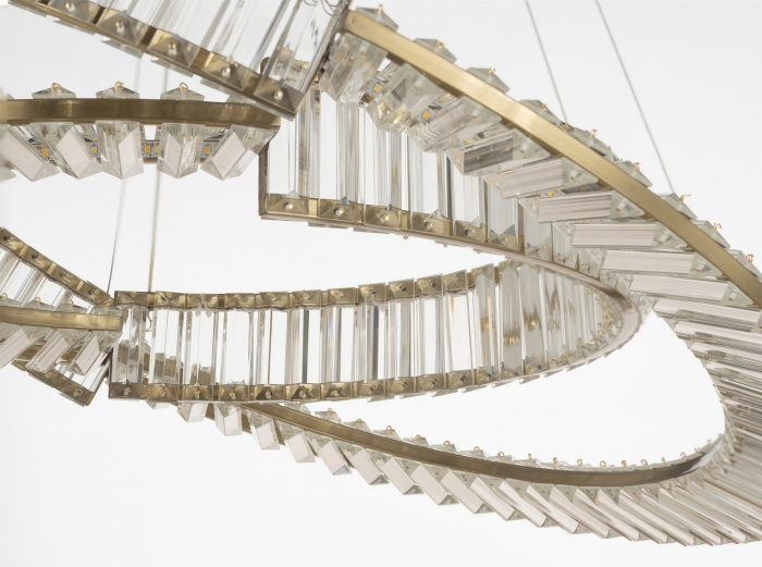 Подвесной светильник Lumina Deco LDP 6026-800-600 GD