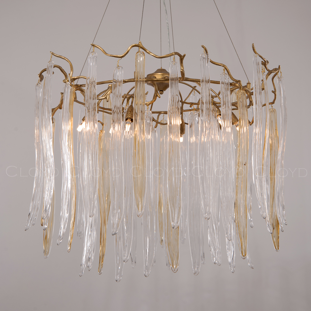 Люстра подвесная Cloyd Sulawesi 10400
