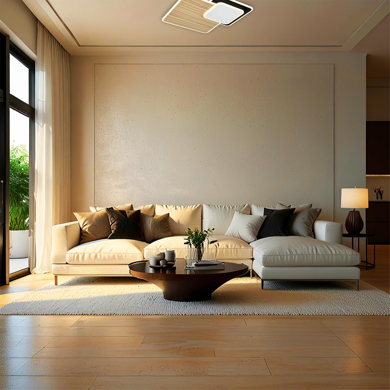 Потолочный светильник Sonex 7737/60L