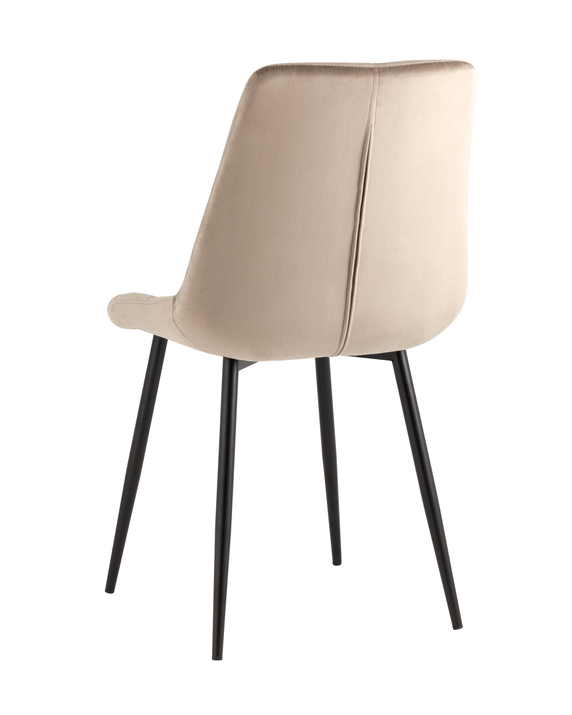 Стул Флекс New велюр мокка 2шт. Stool Group