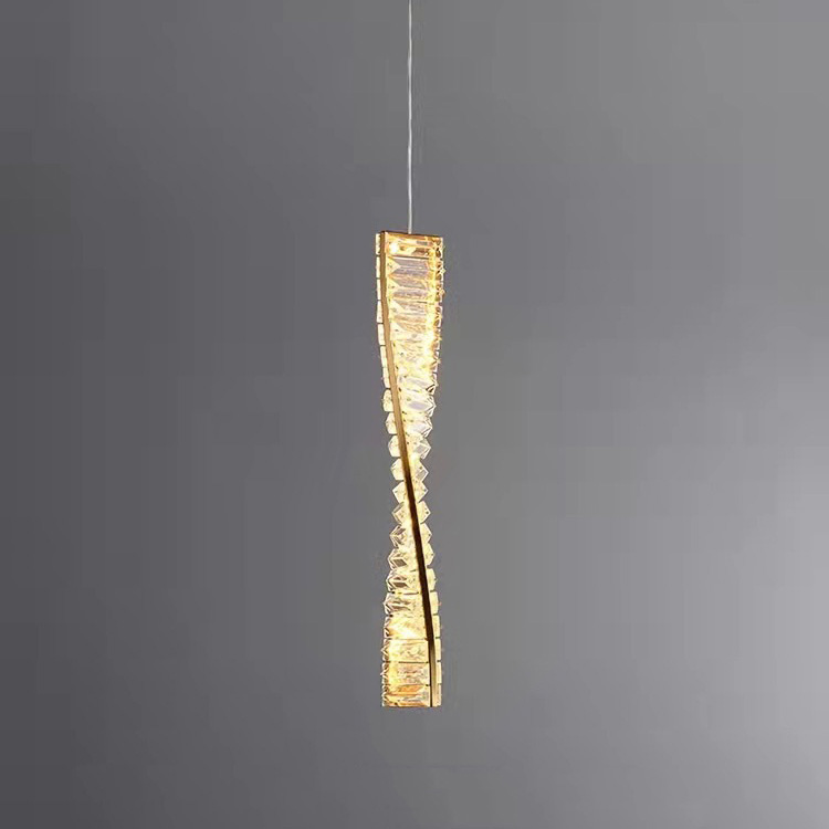 Подвесной светильник BERTOLDA X ONE H50 by ImperiumLoft