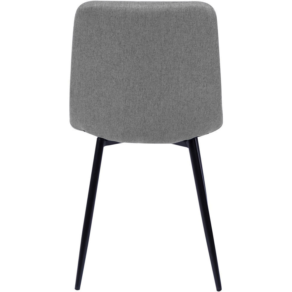 Стул Vicky серый Bradex Home FR 0503