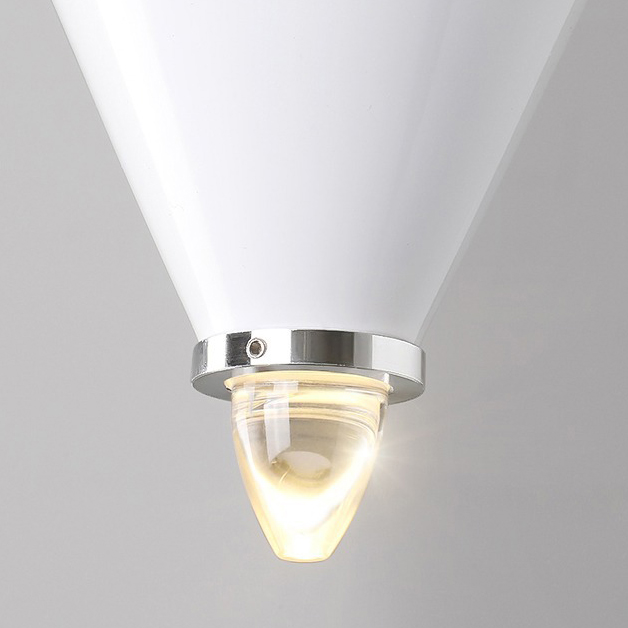 Подвесной светильник LESTER H110 Black by ImperiumLoft