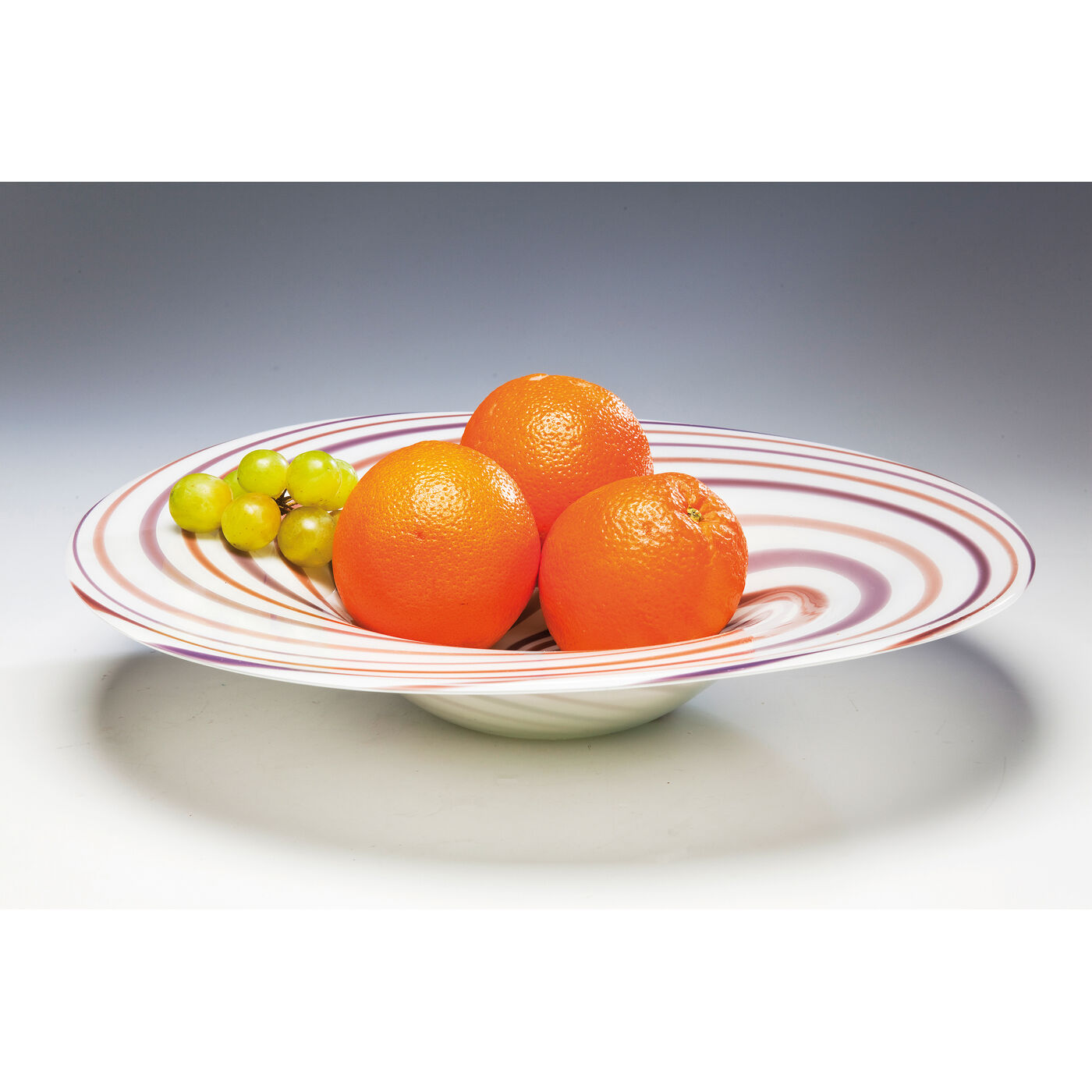 Миска Swirl (в ассортименте) KARE 34833