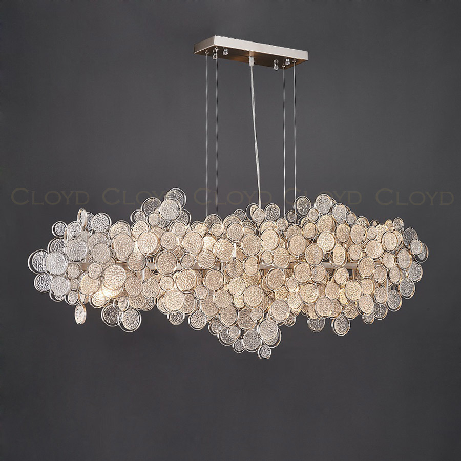 Люстра Cloyd ATACAMA C8 10921