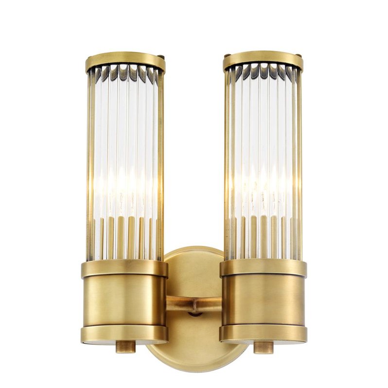 Бра Imperium Collection Claridges Duo 157018-01 Brass By Imperiumloft