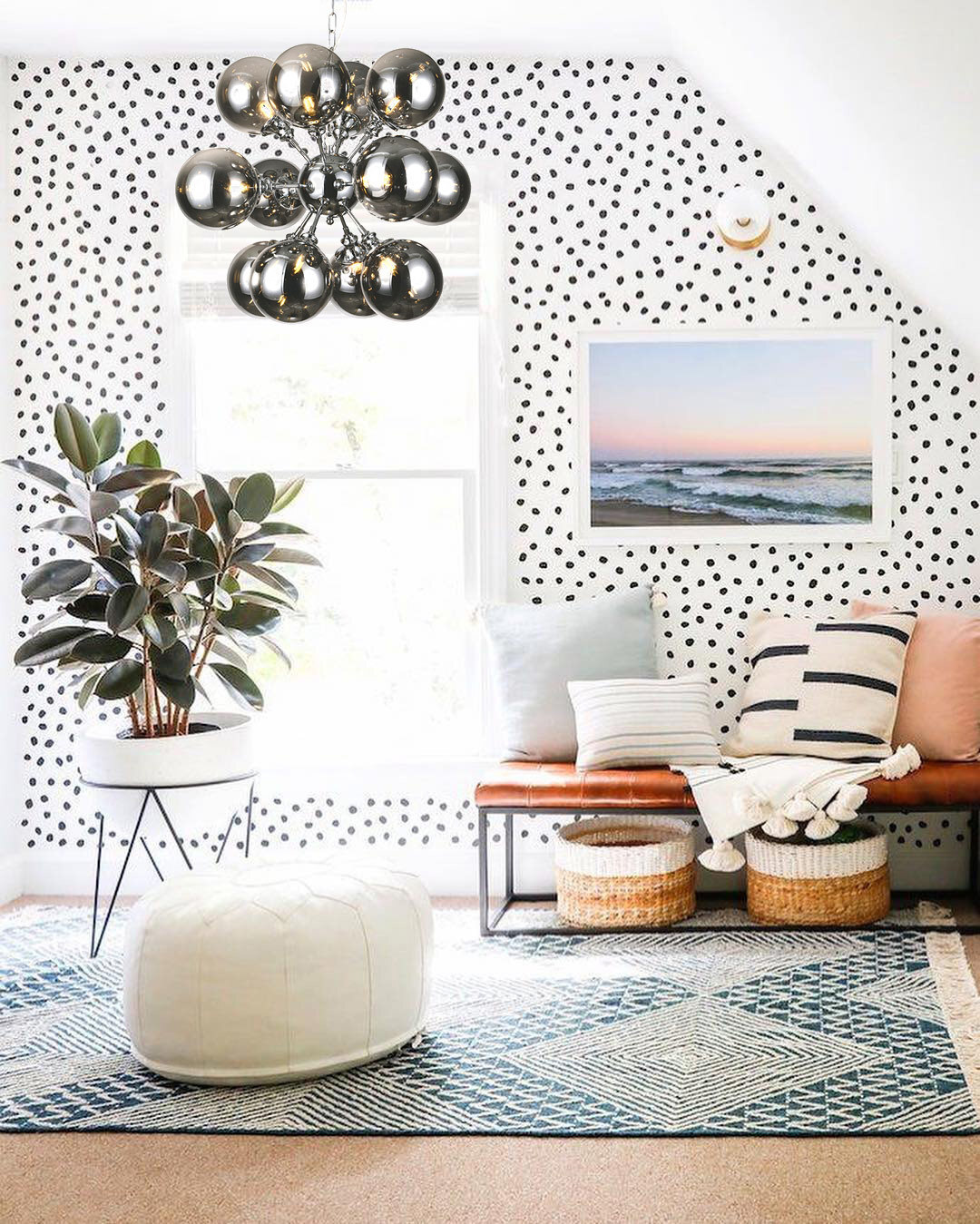 Люстра Delight Collection Ludlow 12