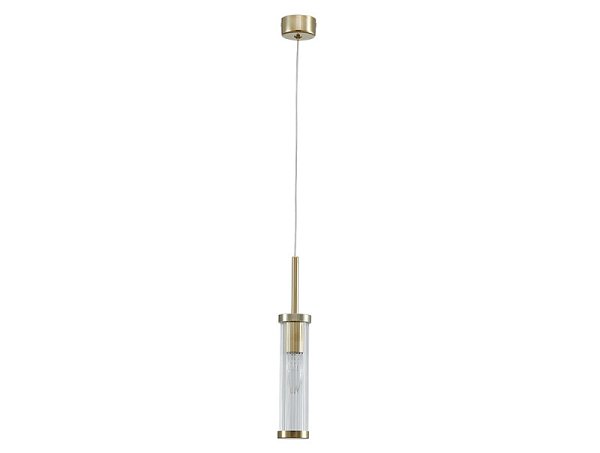 Подвесной светильник Newport 4551/S gold