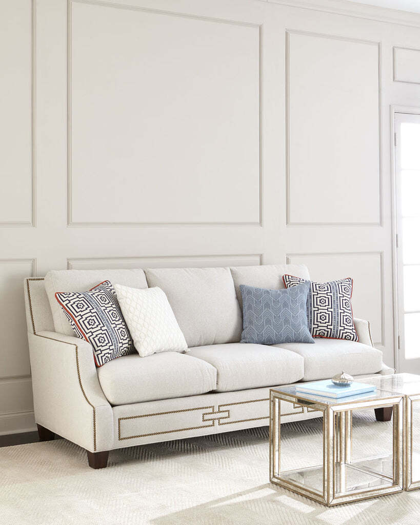 Журнальный стол в виде куба Фиона Louvre Home LHT101