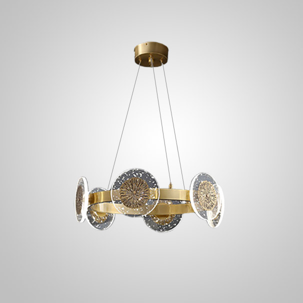 Подвесная люстра LETICIA D50 D85 by ImperiumLoft