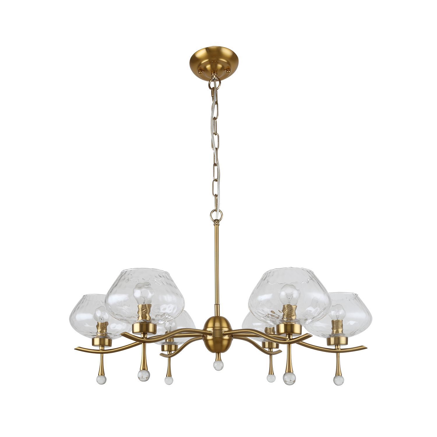 Потолочный светильник Favourite 2773-6P