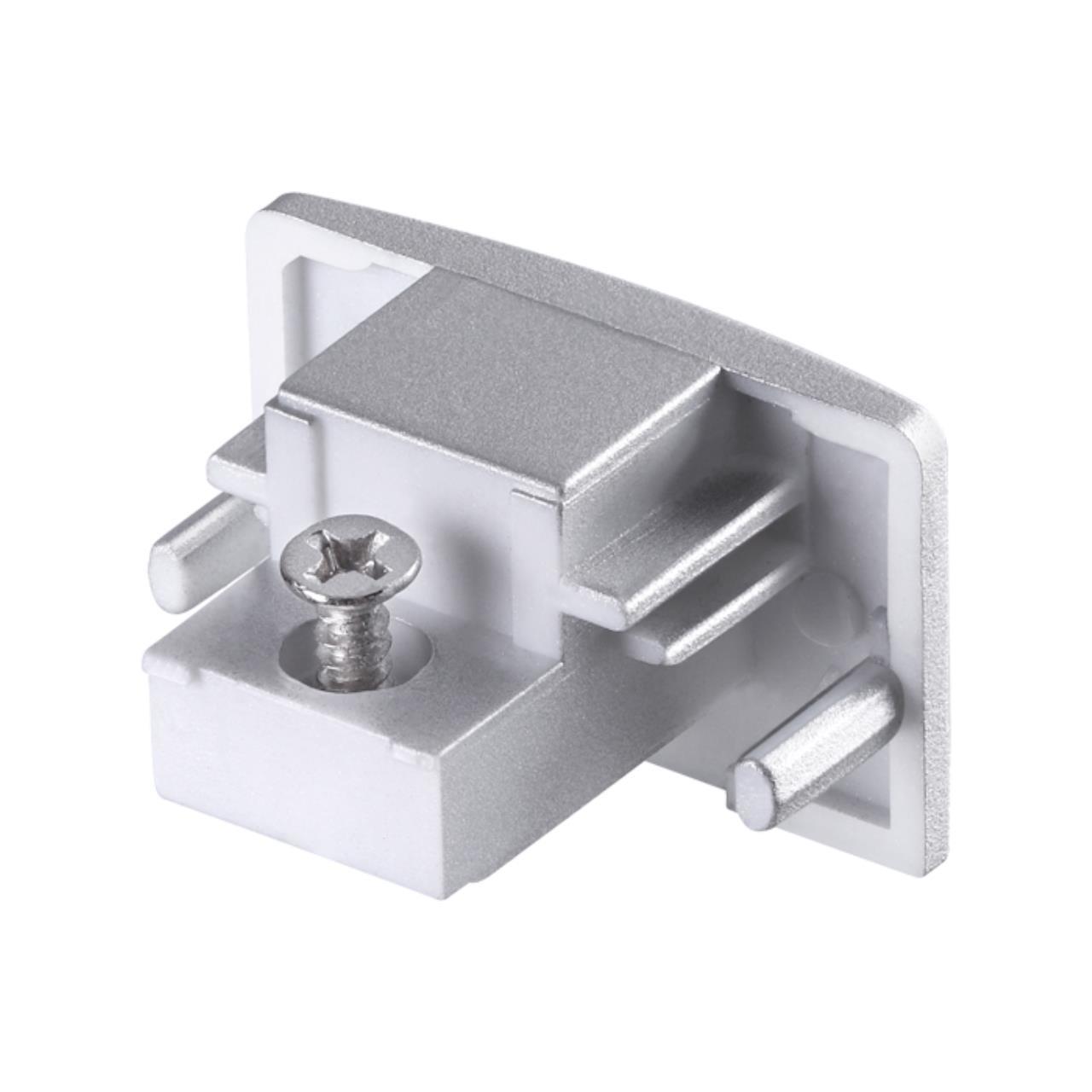 Заглушка торцевая для однофазного шинопровода Novotech 135087