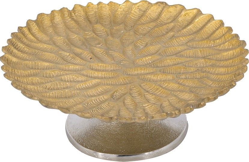 Блюдо декоративное Glasar 83770