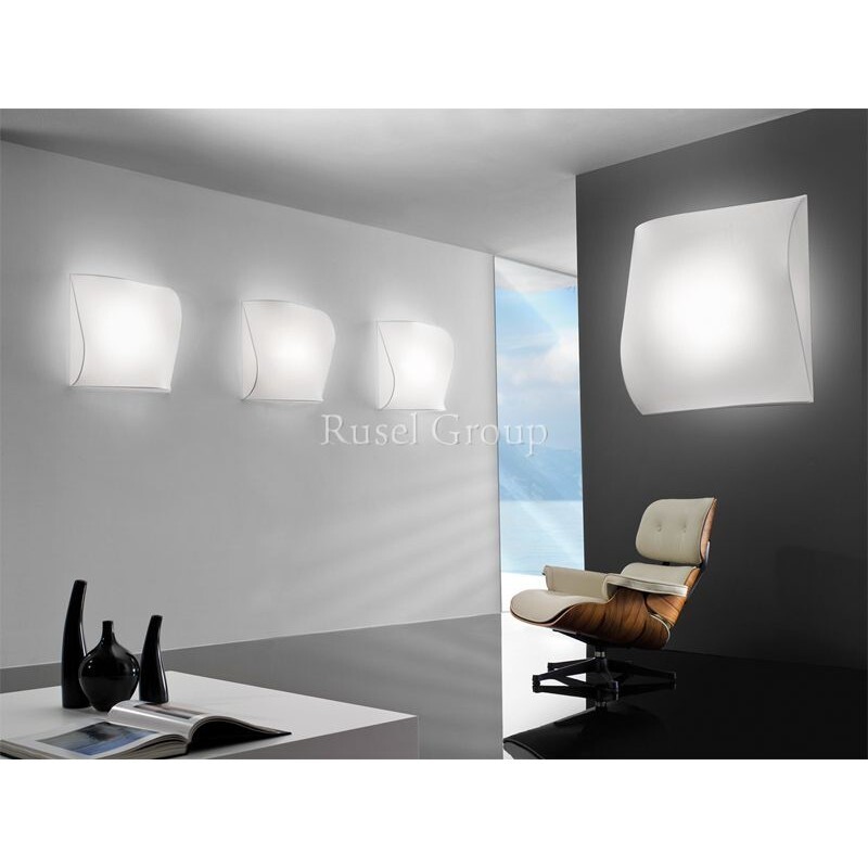 Настенно-потолочный светильник Axo Light STORMY PL 100