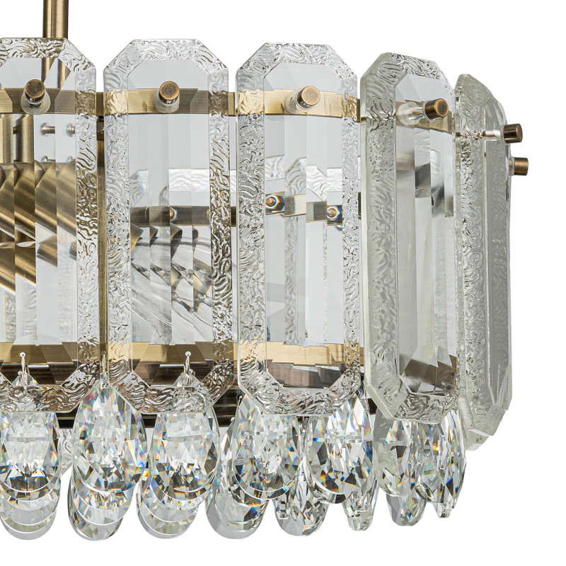 Подвесная люстра Indigo V000427