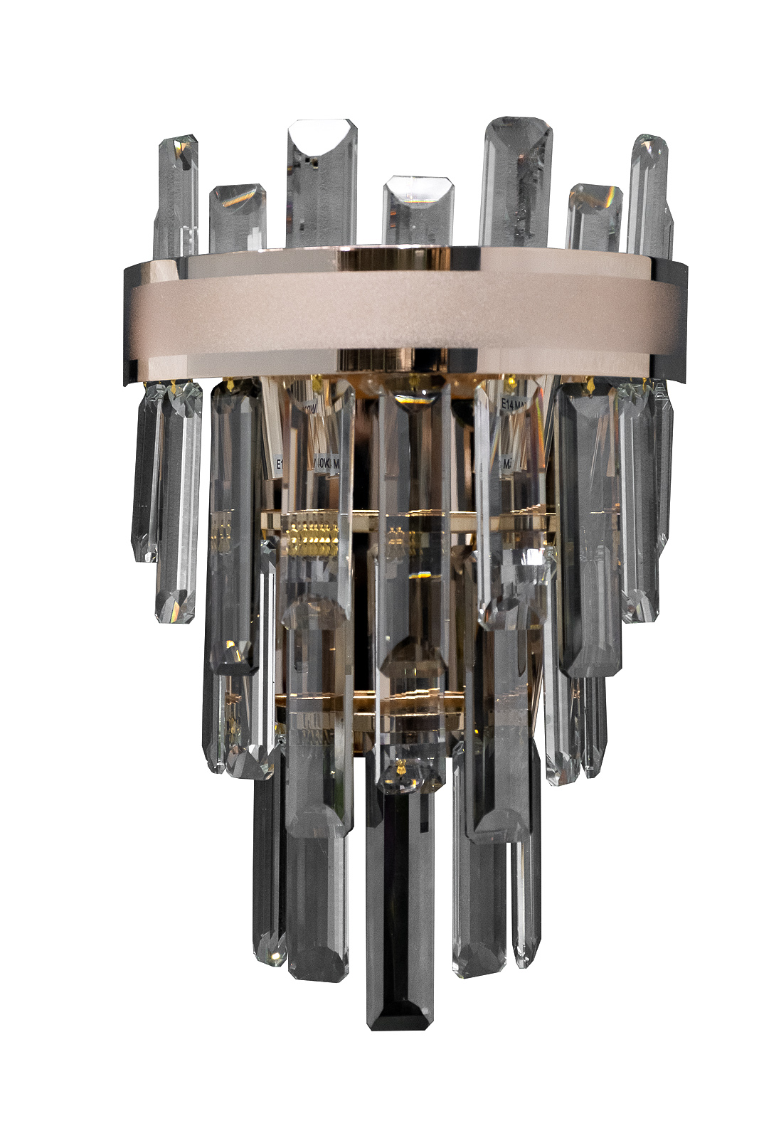 Бра Glacier 25*15*33 Garda Decor 62GDW-98550