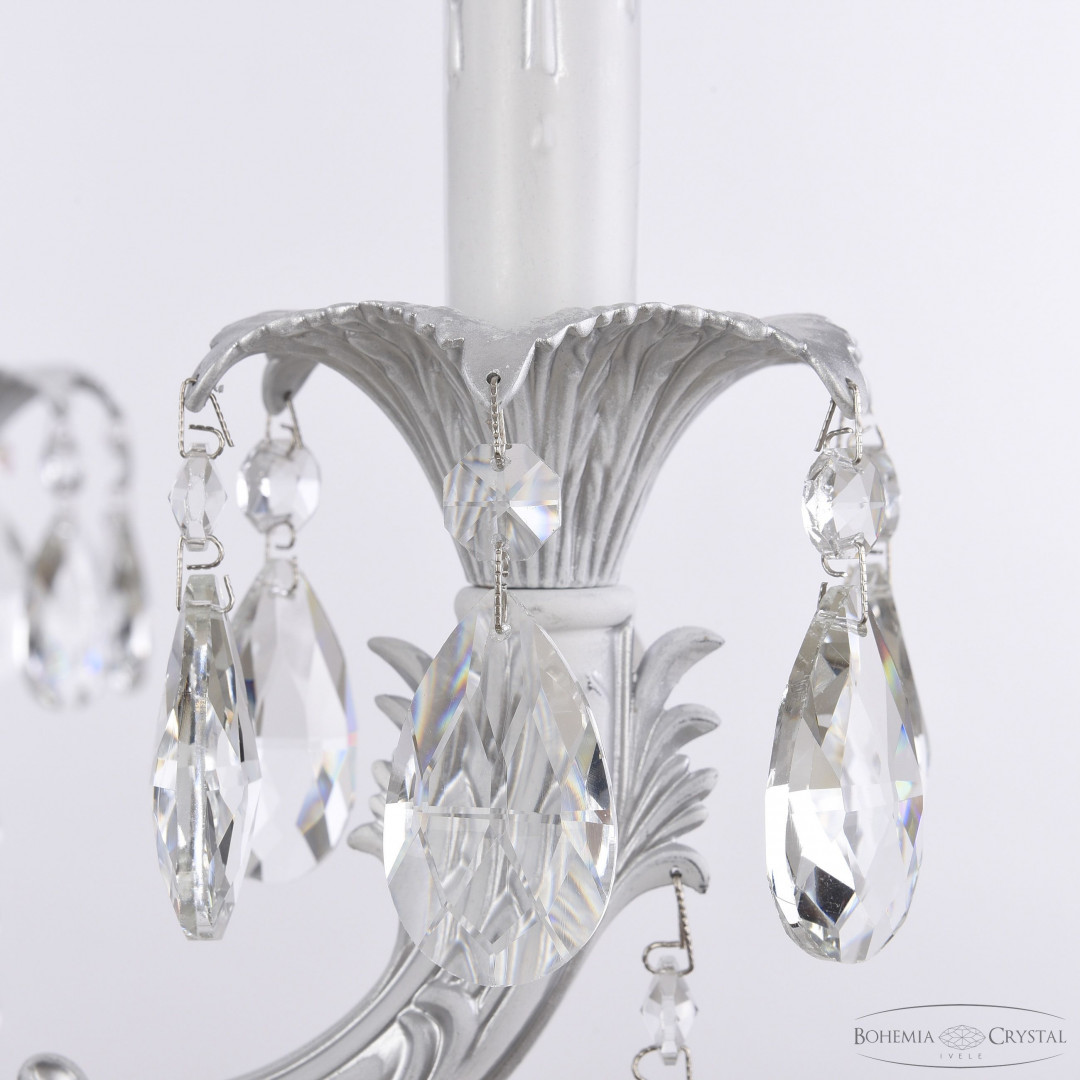 Люстра хрустальная AL79118/12/285 A WMN Bohemia Ivele Crystal