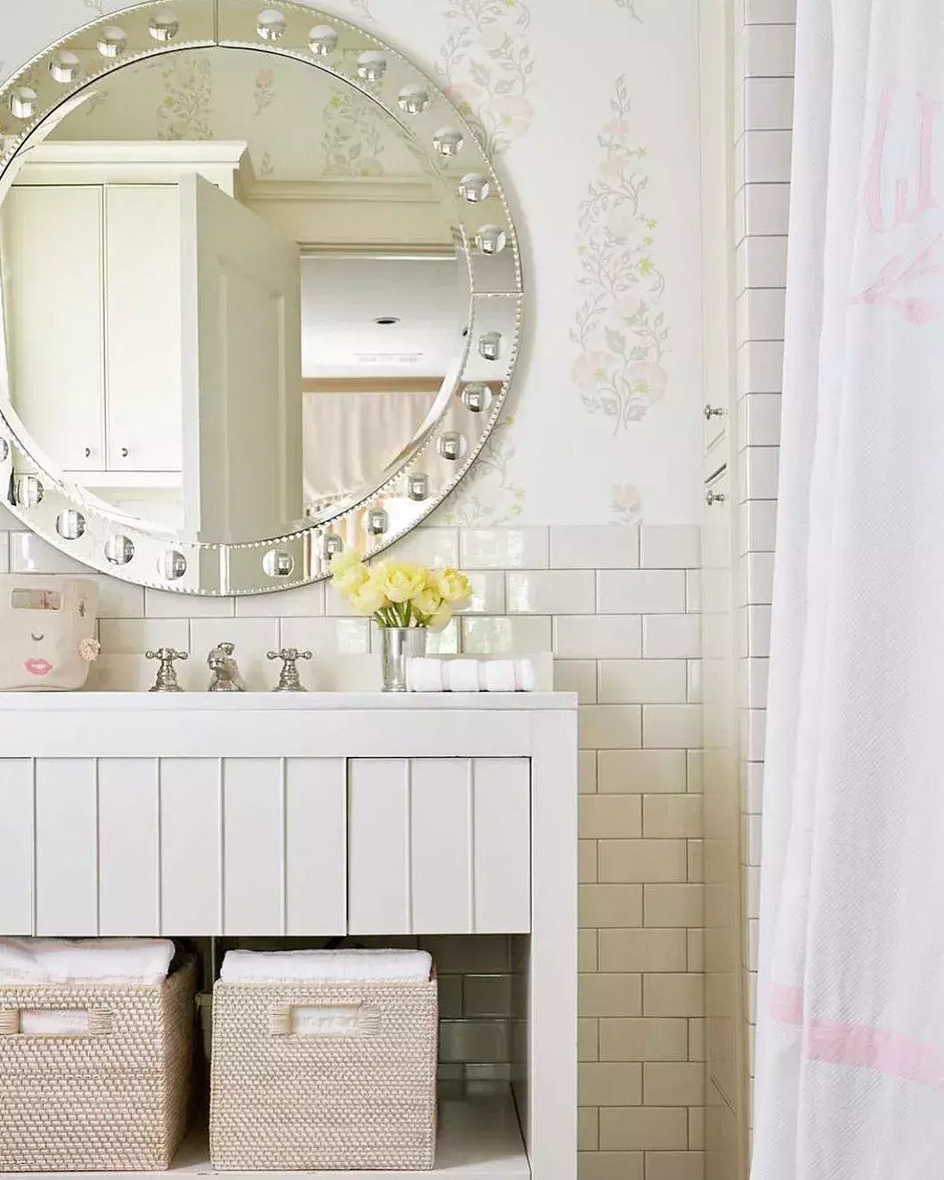 Зеркало настенное Батист MH-2188-03