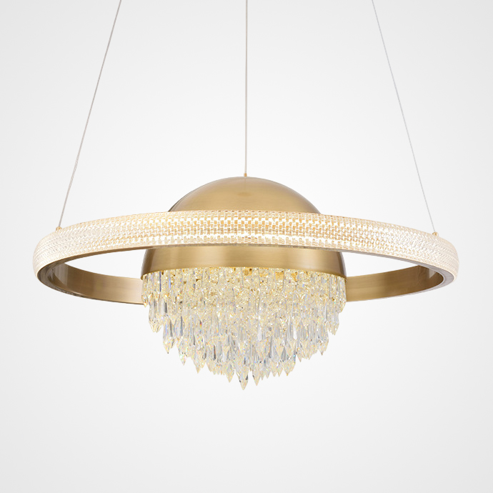 Подвесная люстра ZARINA D80 by ImperiumLoft