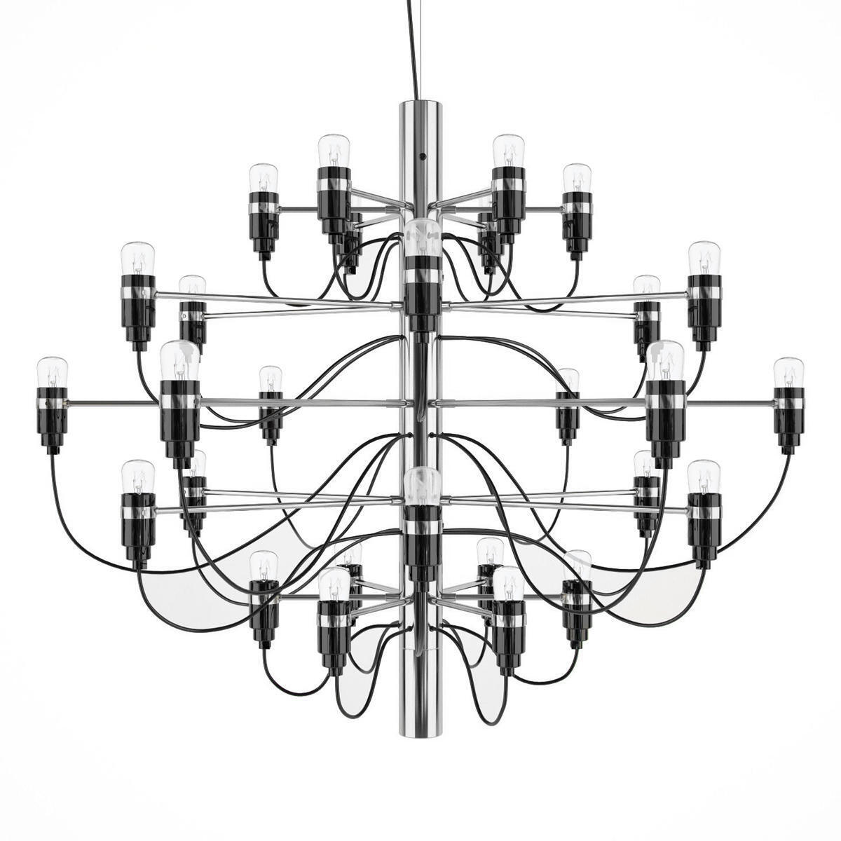 Подвесной светильник LOFT IT Gino 10196/800 Chrome