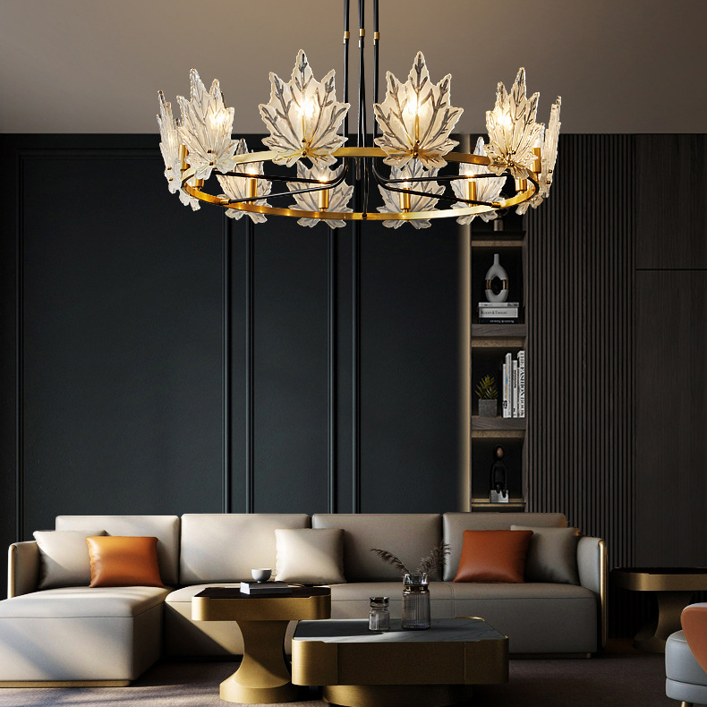 Потолочная люстра KARANDA D55 by ImperiumLoft