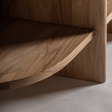 Стеллаж низкий NARA 34851 Vical