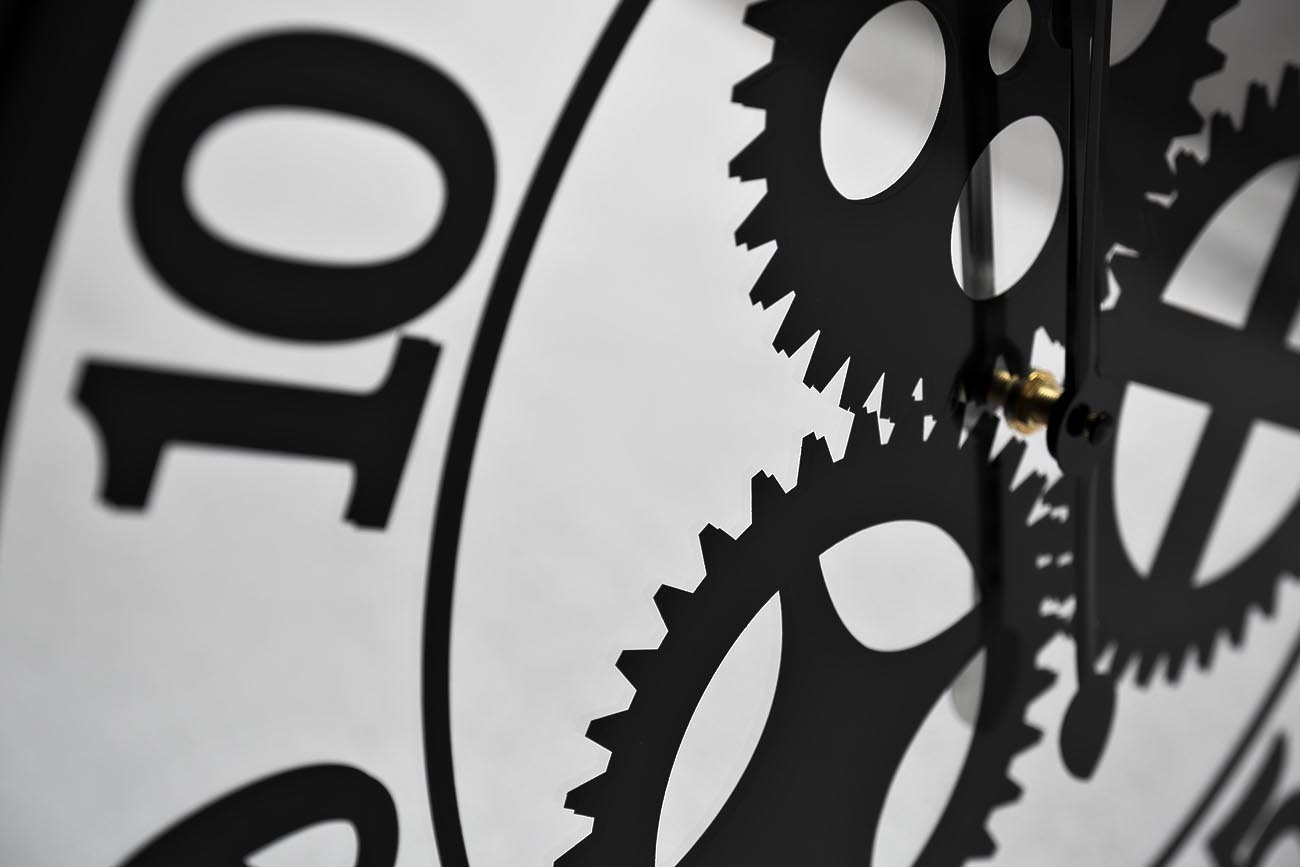 Часы настенные круглые Garda Decor L1997C