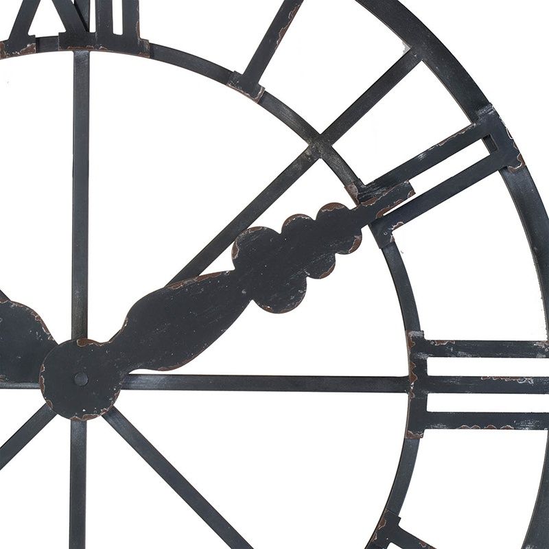 Декор настенный в виде часов Glasar 43610-DS