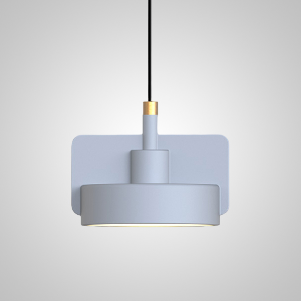 Подвесной светильник SIDNY D23 Blue by ImperiumLoft