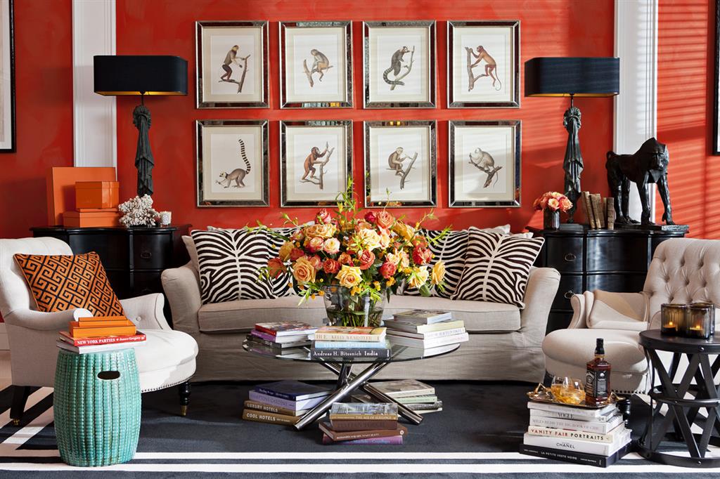 Приставной Стол Eichholtz Drum Santander 108273