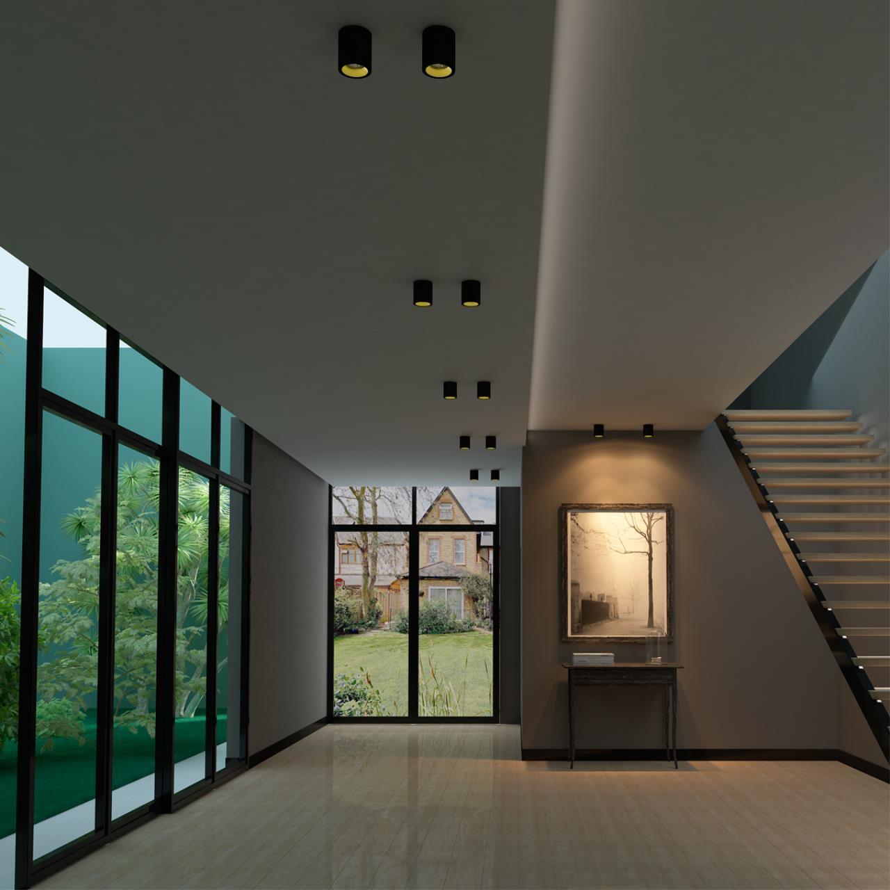 Светильник накладной Novotech 358485