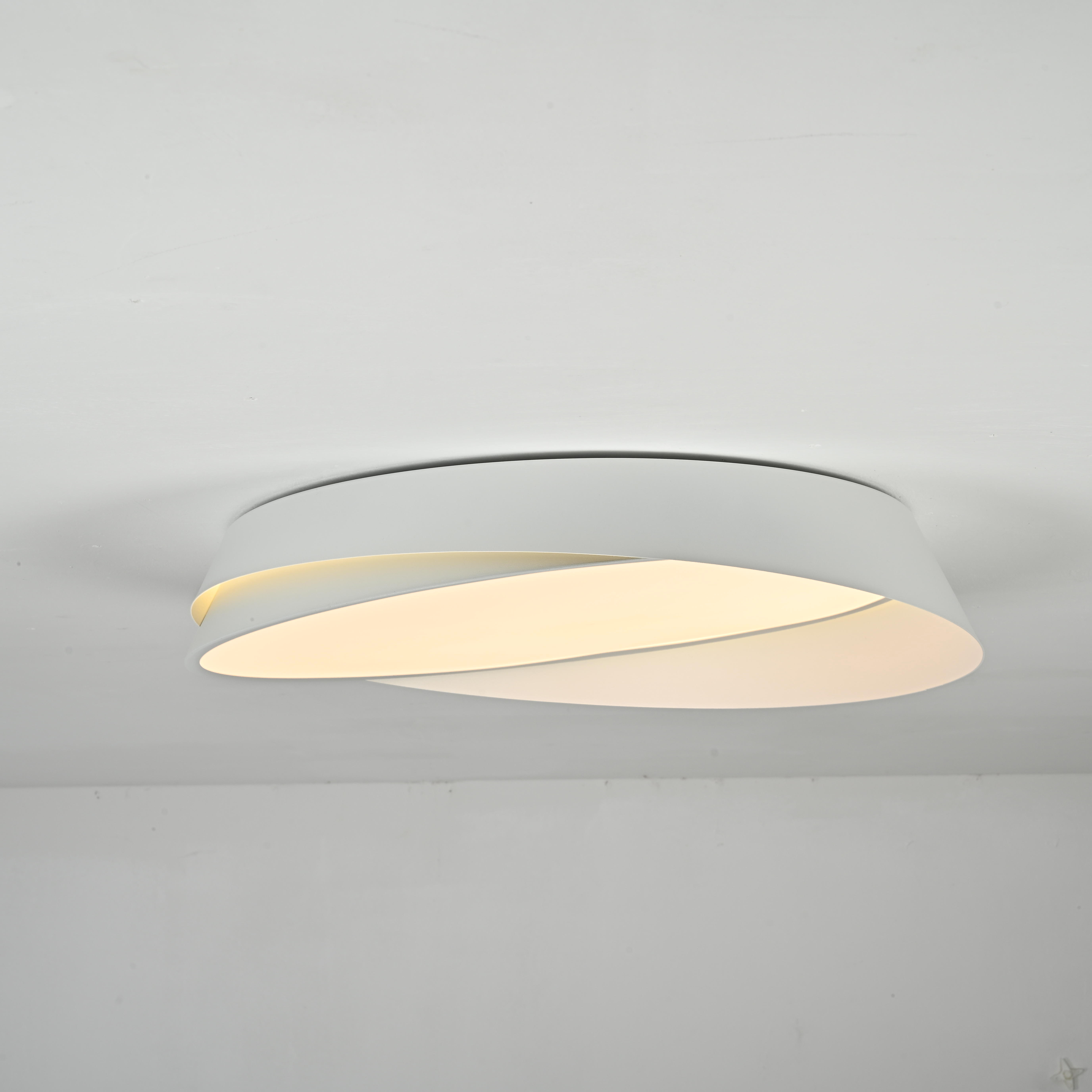 Потолочный Светильник Shell D55 White By Imperiumloft