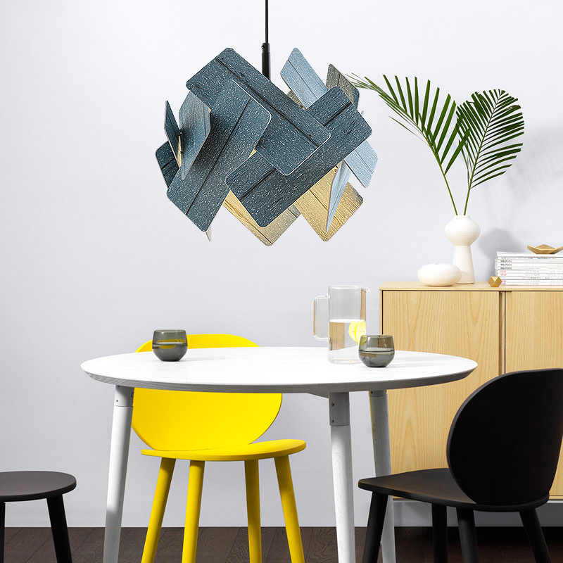 Подвесной светильник Escape by Ray Power D60 Pink by ImperiumLoft