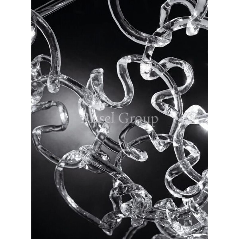 Подвесной светильник Vistosi GIOGALI3D SP 90