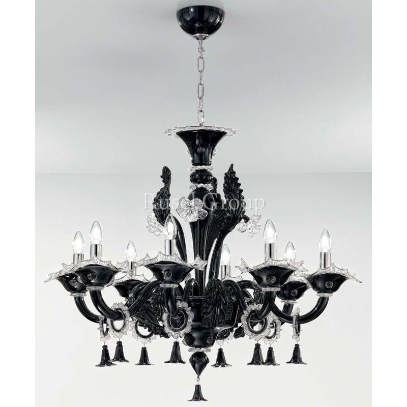 Люстра Sylcom 1377/8