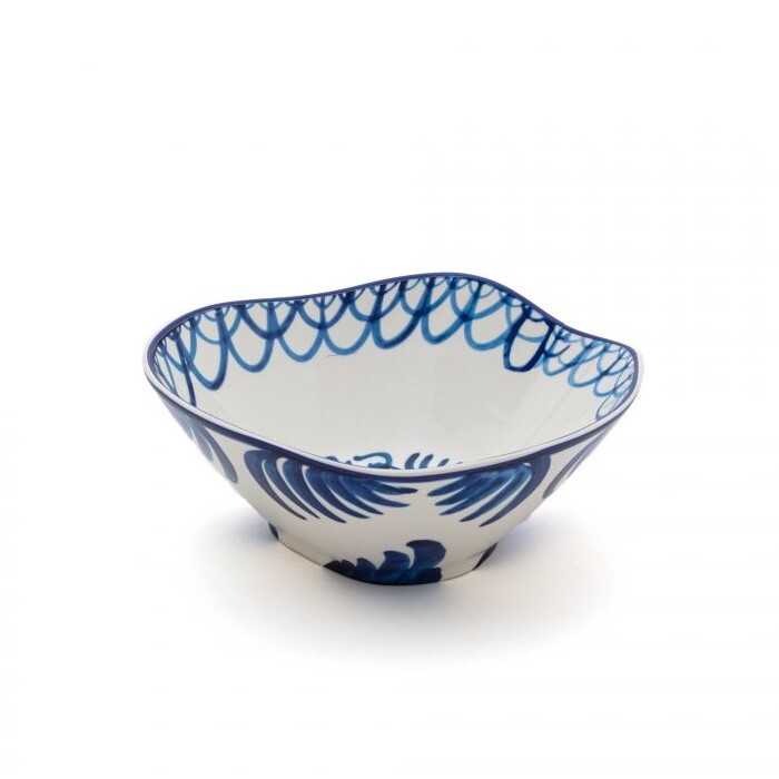 Салатник Seletti Pajaro 11280