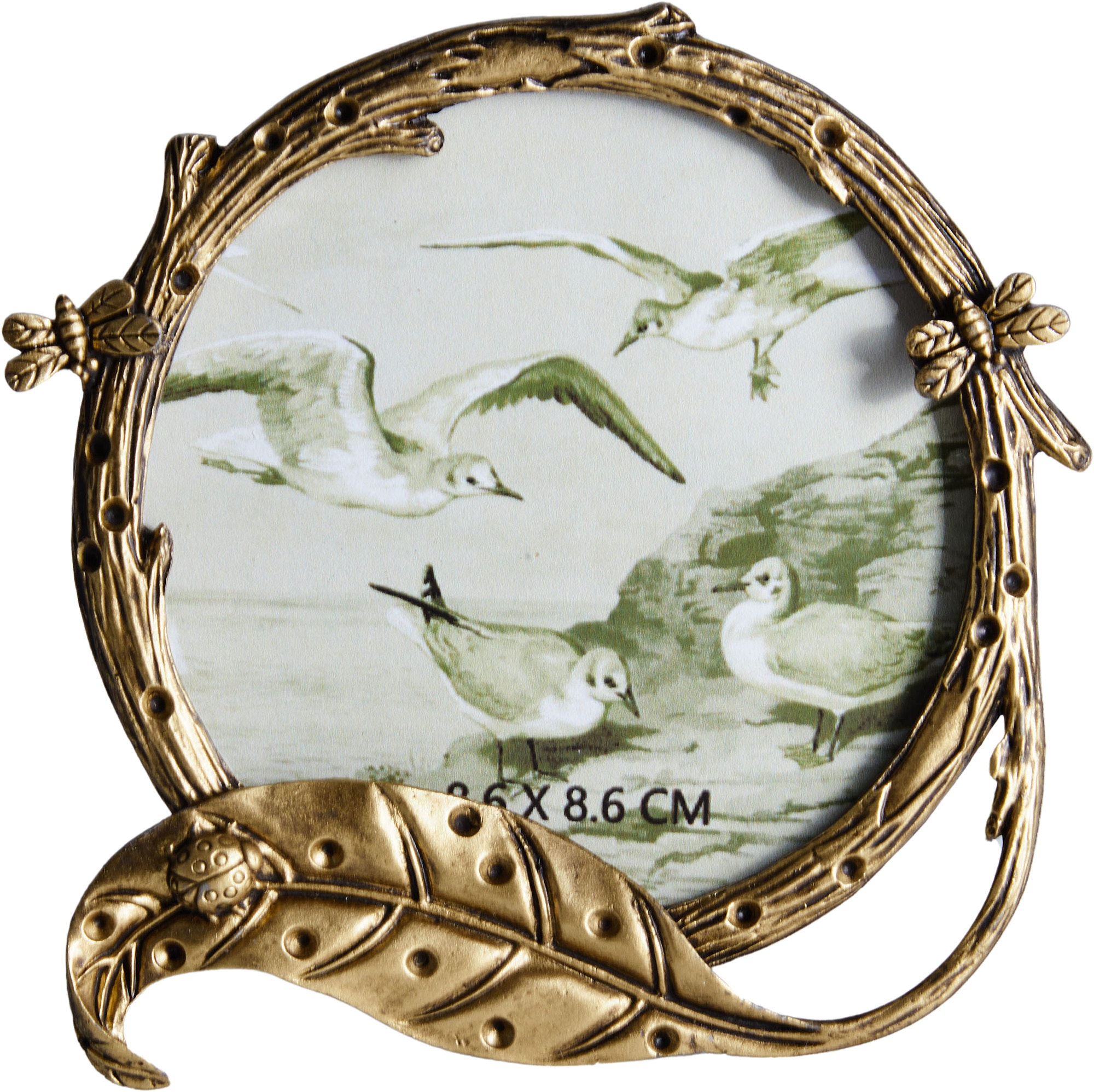 Фоторамка настольная Glasar 57-254