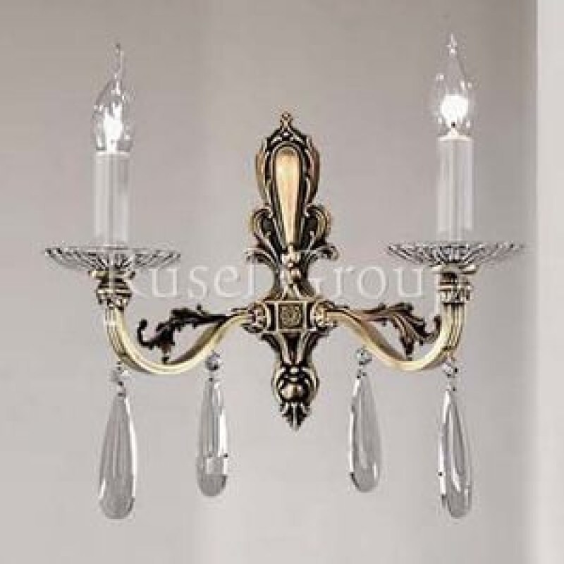 Настенный светильник Riperlamp Chateau 327N