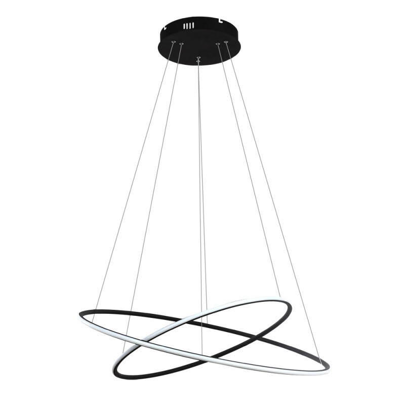 Подвесной светильник Arte Lamp A2500SP-2BK