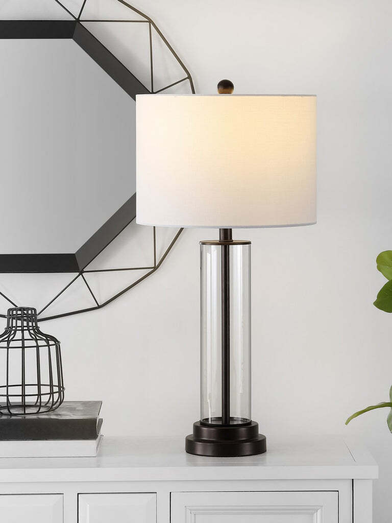 Настольная лампа Линетт Louvre Home LHLTL3111PQS