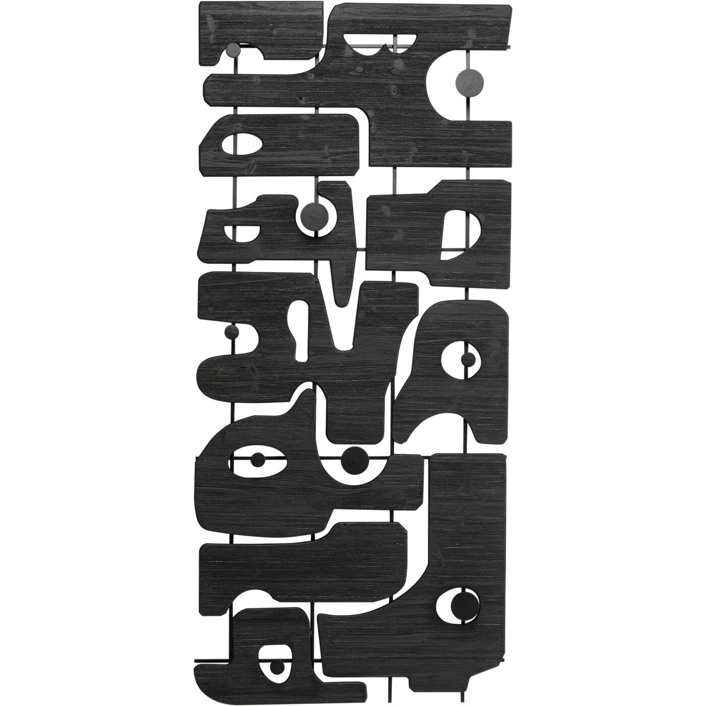 Вешалка Art Shapes 89x200cm KARE 70182